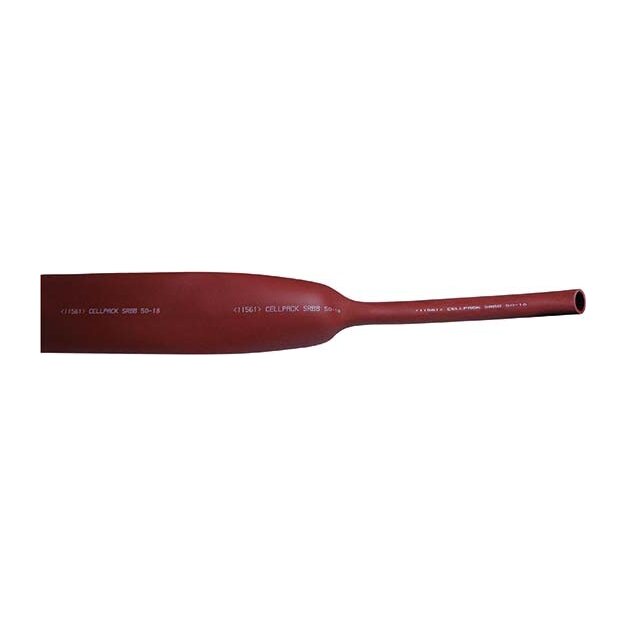 Cellpack Schrumpfschlauch dickwand. SRBB 120-40/m
