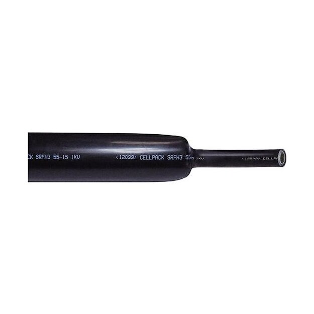 Cellpack Schrumpfschlauch SRFH3 30-8/1000 sw (1er)