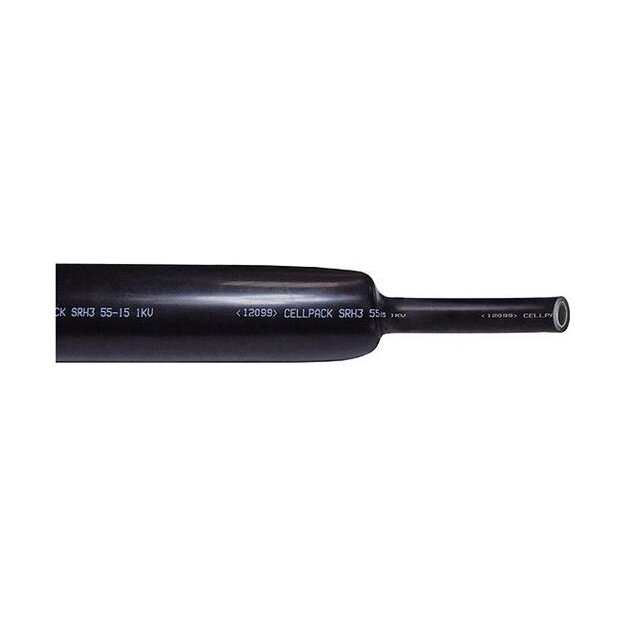 Cellpack Schrumpfschlauch SRH3 160-50/1000 sw (1er)