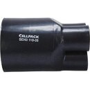 Cellpack Warmschrumpf-Aufteilkappe SEH5/65-15 (1er)
