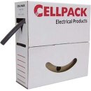 Cellpack Schrumpfschlauch-Abrollbox SRS1SB/24-8/weiss/4m...