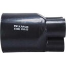 Cellpack Schrumpf-Aufteilkappe SEH2 50-24 (1er)