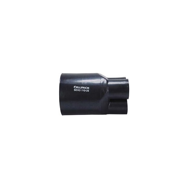 Cellpack Schrumpf-Aufteilkappe SEH5 80-33 (1er)