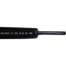 Cellpack Schrumpfschlauch SR2 56-16/m sw