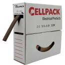 Cellpack Schrumpfschlauch SB 9.5-4.8 br (1er)