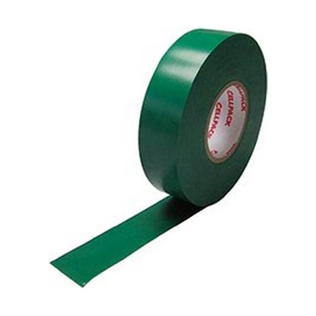 Cellpack Isolierband 128/19mm x10m gn