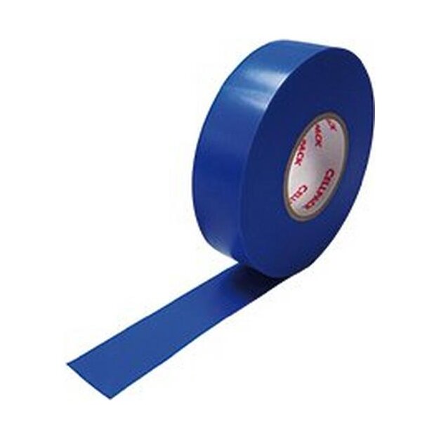 Cellpack Isolierband 128/19mm x25m bl