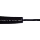 Cellpack Schrumpfschlauch SR2 40-12/1000 sw