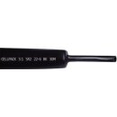 Cellpack Schrumpfschlauch SR2 22-6/m sw