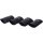 Cellpack Schrumpfschlauch SR2LK 25-70 sw (1er)