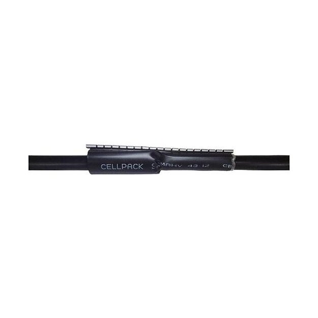 Cellpack Warmschrumpf-Manschette SRMAHV 125-32/500 sw (1er)