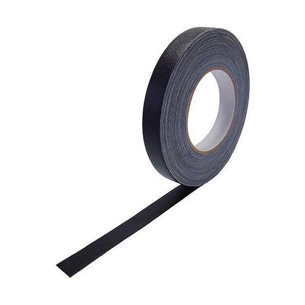 Cellpack Gewebeband schwarz 90/25mm x50m sw (1er)