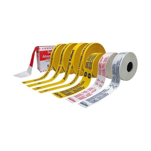 Cellpack Trassenwarnband 26 /145865 (1er)