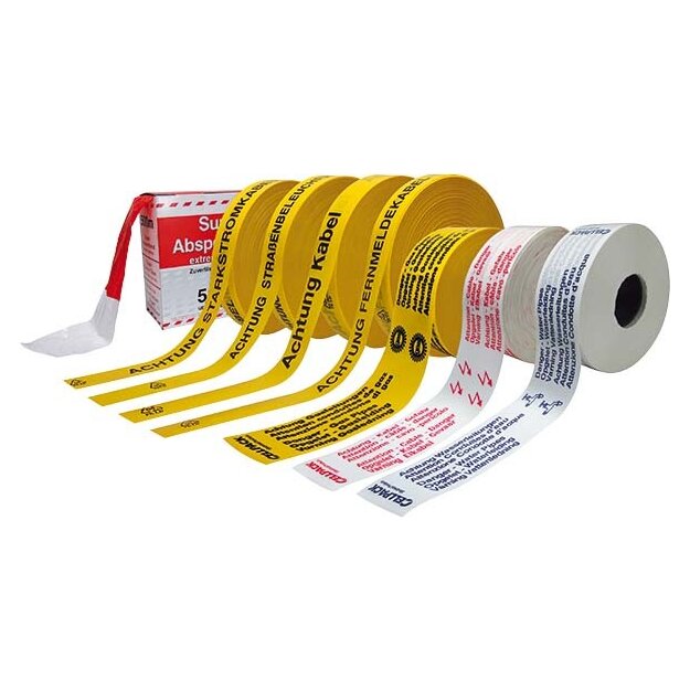 Cellpack Trassenwarnband 26 /145864 (1er)