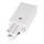 SLV 143031 Endeinspeisung 1-Phase Aufbau weiss SL links