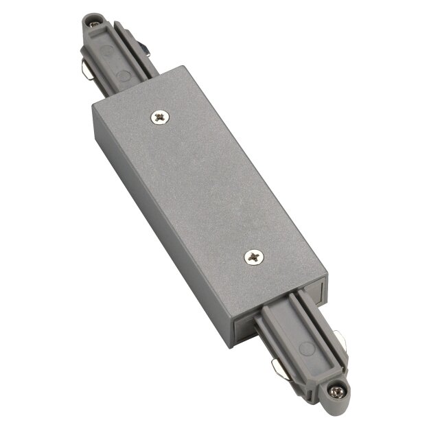 SLV 143102 I-Verbinder f. 1-Phasen grau