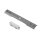 SLV 143271 I-Verbinder f. 1-Phasen Einbau weiss/nickel matt