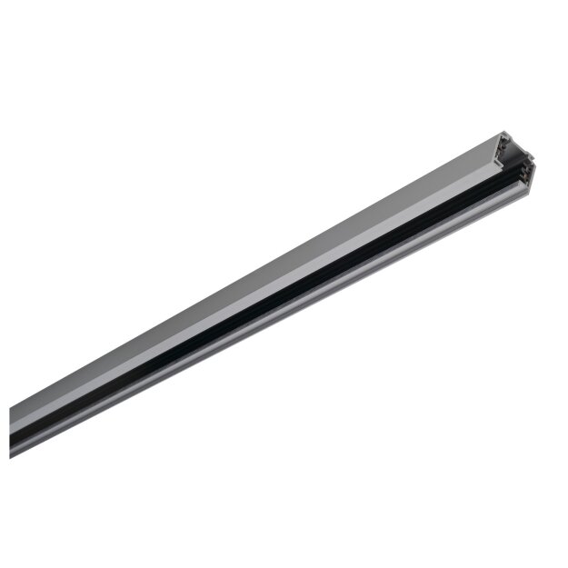 SLV 145202 Stromschiene EUTRAC 3-Phasen grau 2m