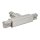 SLV 145634 T-Verbinder EUTRAC 3-Phasen SL links silbergrau