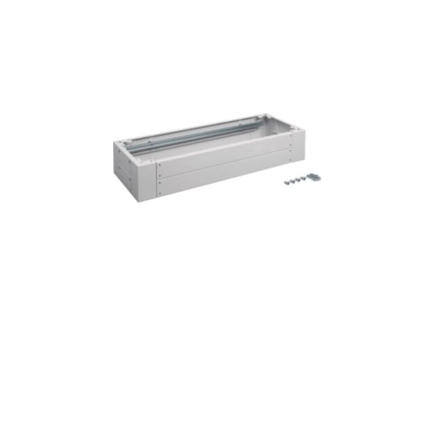 Hager FZ934SD Sockel univers IP54 SKII 200x1110x400 mm