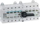 Hager HI405R Lastumschalter 4-polig 100A