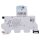 Hager HTS163E SLS-Schalter 1-polig E-63A Sammelschiene QC