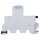 Hager HTS163E SLS-Schalter 1-polig E-63A Sammelschiene QC