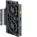 Hager UZ62MB2 PE/N-Träger universN 2-polig und...