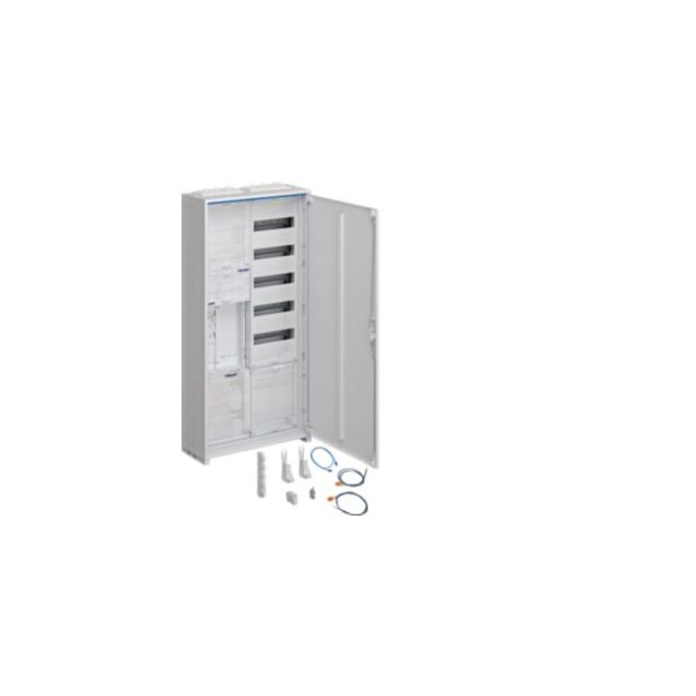 Hager ZB32SET15LS KS 1ZP RES VF 5-reihig APZ eHZ 1100x550x205