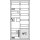 Hager ZB32SET15LS KS 1ZP RES VF 5-reihig APZ eHZ 1100x550x205