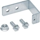 Hager UZ50A Absenkwinkel universN 50mm 2 Stück