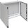 Hager FR64E Schrank univers IP55 SKI 950x1050x275