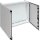 Hager FR64S Schrank univers IP55 SKII 950x1050x275