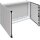 Hager FR65E Schrank univers IP55 SKI 950x1300x275