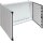 Hager FR65S Schrank univers IP55 SKII 950x1300x275