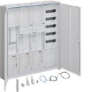Hager ZB34SET25LS KS 2ZP RES SG VF 5-reihig APZeHZ...
