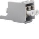Hager VZ318LC LWL Modul E-Dat-Format LC duplex OM2