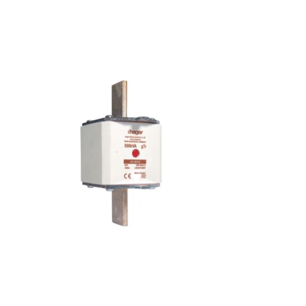 Hager LNH30722M4T NH-Sicherung NH3 gTr 400V 500kVA 722A M