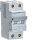 Hager MCN220 LS-Schalter 2-polig 6kA C-20A 2M