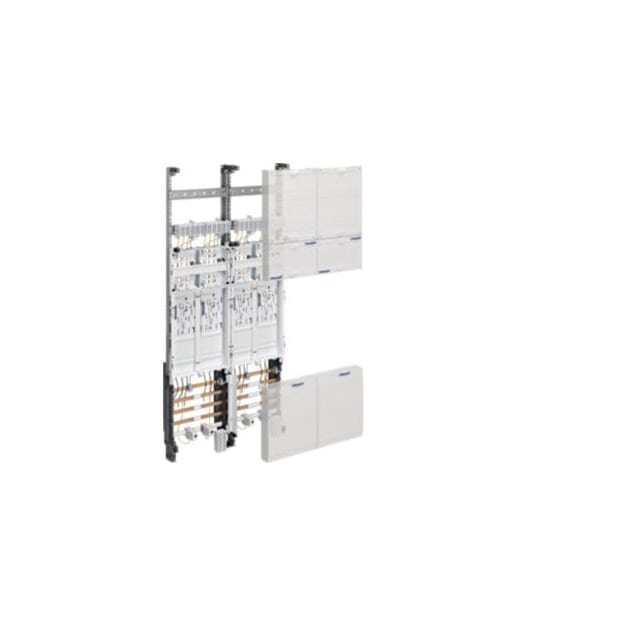 Hager ZK3ET24 KF 4ZP eHZ H1050mm 2-feldig