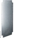 Hager UZ41M1 Montageplatte universN H=650mm 1-feldig