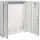 Hager ZB23S Zählerschrank IP44 SKII 950x800x205