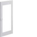 Hager VZ133N Tür Volta UPV/HWV Sichtfenster 3-reihig