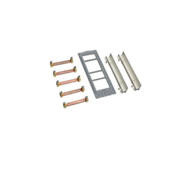 Hager ZM25S S-Schienenverbinder universZ 5-polig 12x10mm