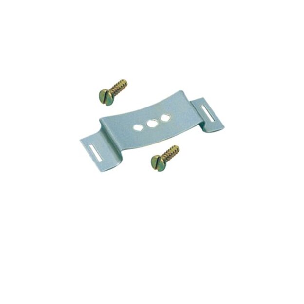 Hager KZ061 Schnellbefestigungsfeder 10mm breit