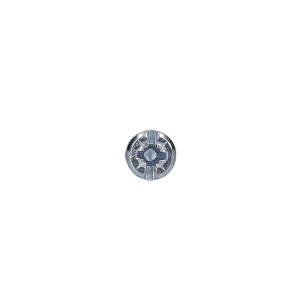 Hager KZ062 Zylinder-Blechschraube 3,5x12,0 +/- PZ1