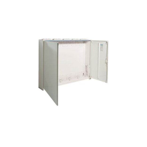 Hager ZB25S Zählerschrank IP44 SKII 950x1300x205