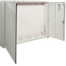 Hager ZB25W Zählerschrank IP54 SKII 950x1300x205
