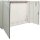 Hager ZB25W Zählerschrank IP54 SKII 950x1300x205