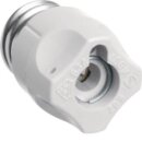 Hager LE18S IP Schraubkappe D02 E18 plombierbar 63A